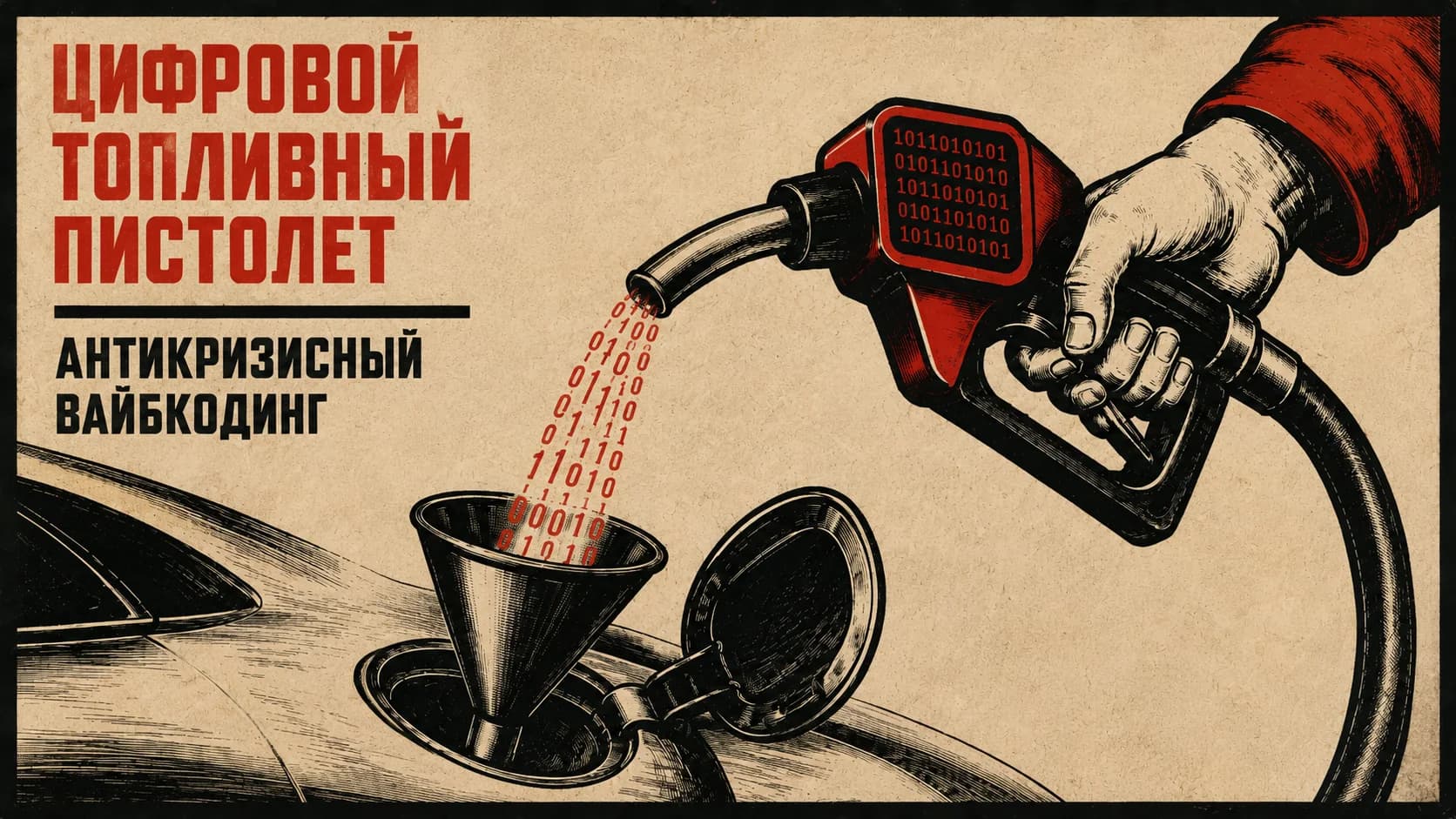 Обложка статьи Антикризисный вайб-кодинг